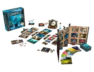 MISTERIUM  Divertido Juego de Mesa (NUEVO)