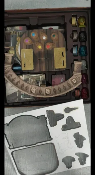 MISTERIUM  Divertido Juego de Mesa (NUEVO)