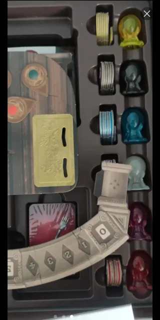 MISTERIUM  Divertido Juego de Mesa (NUEVO)