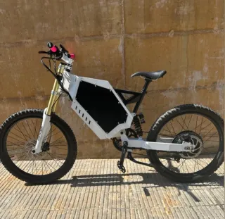 Bicicleta eléctrica 5000w Moto eléctrica 5000w