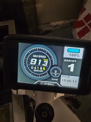 Bicicleta eléctrica 5000w Moto eléctrica 5000w