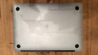 MacBook Air 13" (2017)  Plata