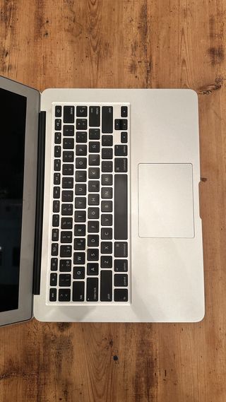 MacBook Air 13" (2017)  Plata