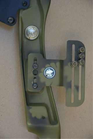 Arco de poleas Bear Whitetail Hunter