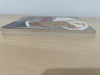 Antiguo libro Magia con Naipes