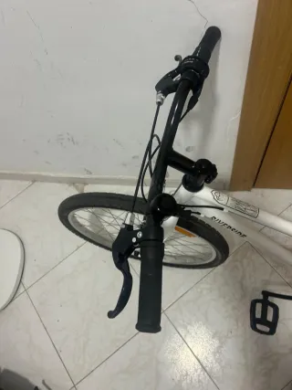 Bicicleta RIVERSIDE niño 10 años