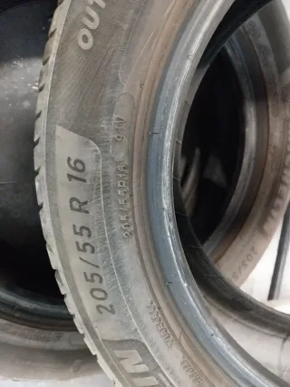 OFERTA! 2 NEUMATICOS MICHELIN