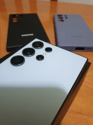 Samsung S24 Ultra 1TB Azul Titanium