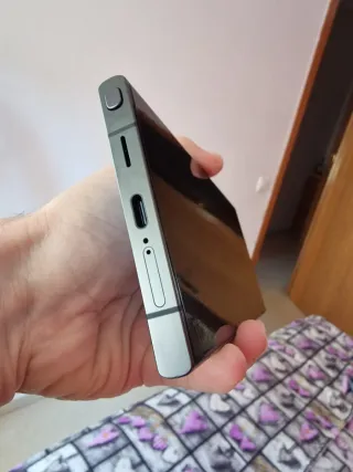 Samsung S24 Ultra 1TB Azul Titanium