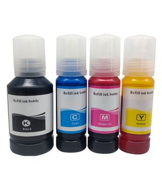 Kit Sublimación EcoTank Epson