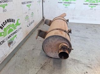 109927 tubo de escape trasero nissan atleon 120