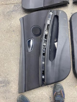 Despiece BMW E91 320d