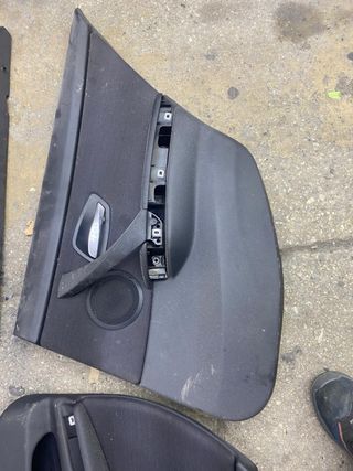 Despiece BMW E91 320d