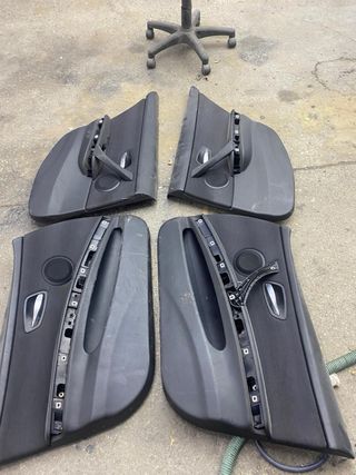 Despiece BMW E91 320d