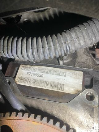 Despiece BMW E91 320d