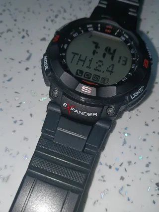 Orologio Sector Expander EX-01 Leggere descrizione