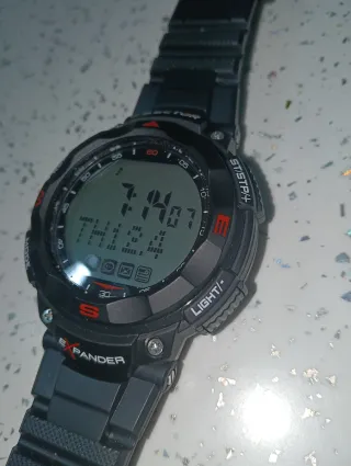 Orologio Sector Expander EX-01 Leggere descrizione