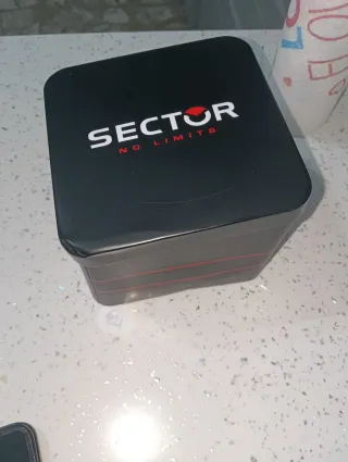 Orologio Sector Expander EX-01 Leggere descrizione