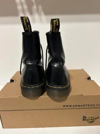 Stivaletti Dr. Martens neri