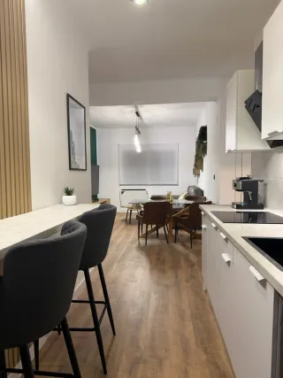 Venta de piso zona Campus