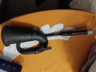 Trombetta clacson auto d'epoca
