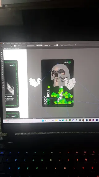 Diseñador grafico y desarrolador web