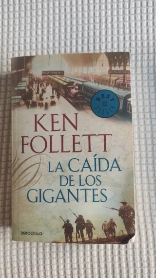 La caída de los gigantes - Ken Follet