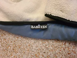 Saco de invierno Babyzen Yoyo