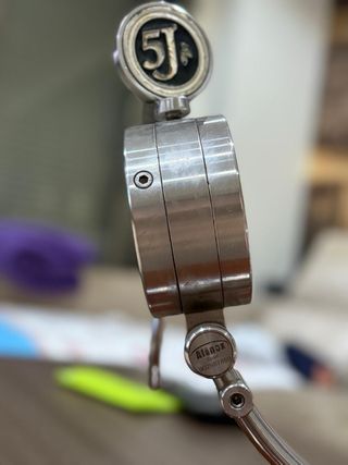 Jamonero Afinox Acero Inoxidable