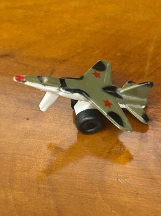 Aereo Caccia Militare Micromachines Anni '90