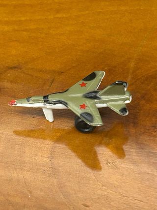Aereo Caccia Militare Micromachines Anni '90
