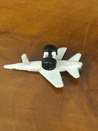 Aereo Caccia Militare Micromachines Anni '90