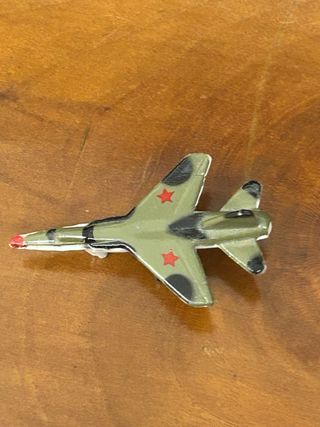 Aereo Caccia Militare Micromachines Anni '90