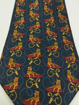 Corbata Seda pura italiana Stevano