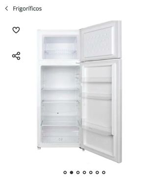 Frigorífico Candy Compacto