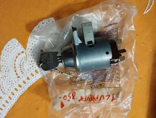 Blocchetto avviamento Fiat con chiave