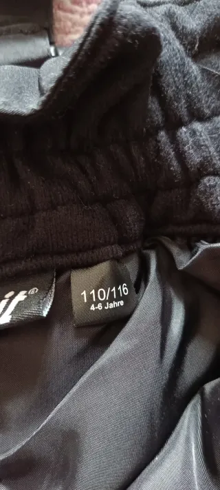 Pantalones de esquí para niñ@s