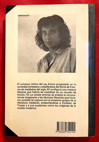 La novela artúrica