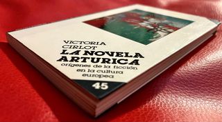 La novela artúrica