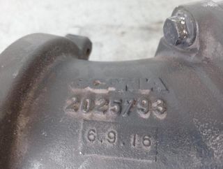 Scania 1530132 2025793 colector serie p/g/r 110464