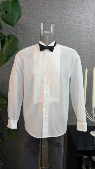 Camisa Esmoquin Fiesta Fin de Año