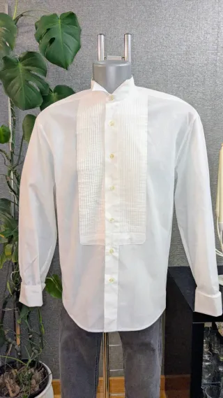 Camisa Esmoquin Fiesta Fin de Año