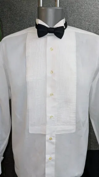 Camisa Esmoquin Fiesta Fin de Año