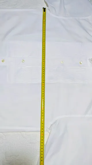 Camisa Esmoquin Fiesta Fin de Año