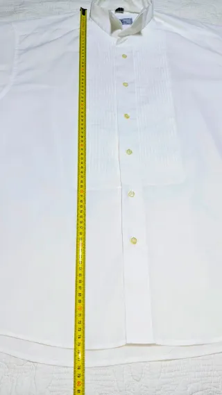 Camisa Esmoquin Fiesta Fin de Año