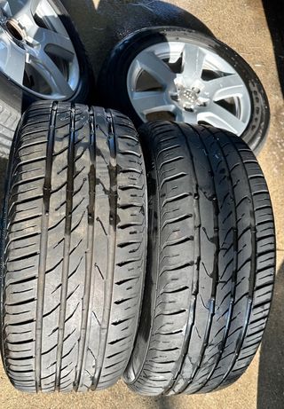 Llantas Audi 17” A6