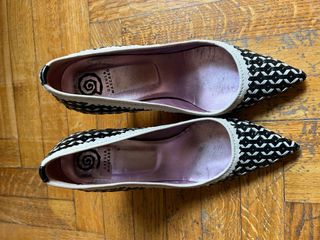 Ursula Mascaro Scarpe Tacco Alto Tg 38