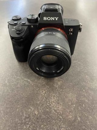 Cámara Sony Alpha a7 III