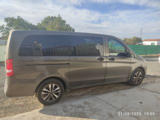 Mercedes-Benz Vito 2018