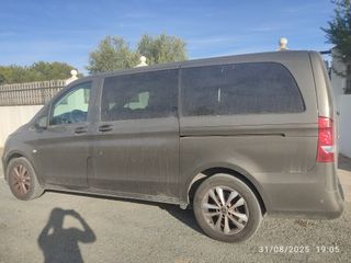 Mercedes-Benz Vito 2018